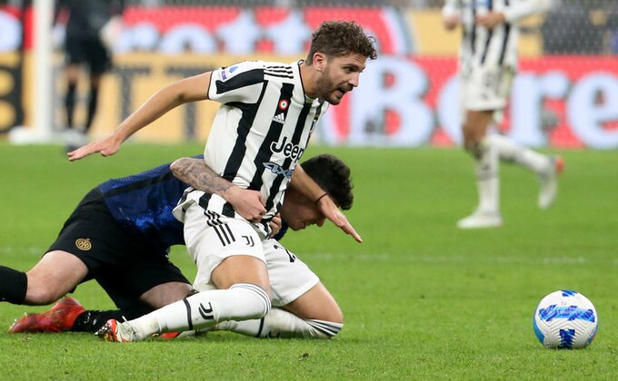 Loša vest za Juventus posle bolnog poraza!